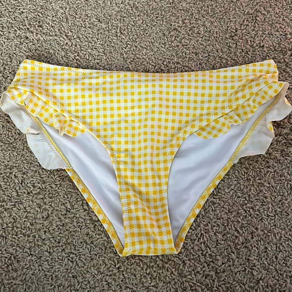 bathing suit bottoms - Picture 1 of 2